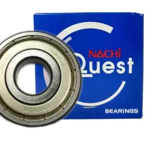 Niska cena Łożysko kulkowe zwykłe 6202 ZZC3 NACHI 15x35x11